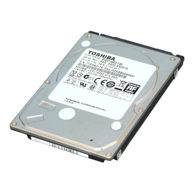 HARD DISK 500GB 2.5" SATA TOSHIBA