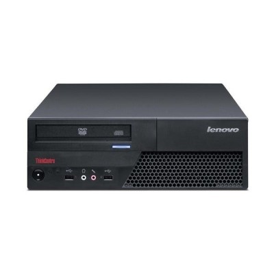 Lenovo Thinkcentre M58 - E5300 4GB 2.60Ghz 160GB HDD SFF - Grado B