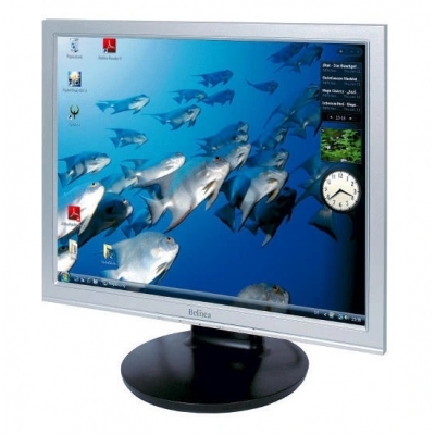 LCD Belinea 1705S1 17" 4:3 Grado A