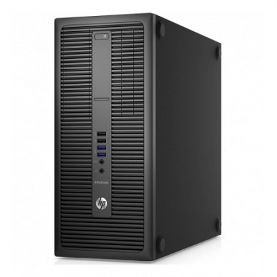 HP Elitedesk 800 G2 i5-6500 3.20GHZ 8GB 256GB SSD TW - Grado B