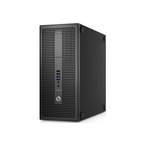 HP Elitedesk 800 G2 i5-6500 3.20GHZ 8GB 256GB SSD TW - Grado B