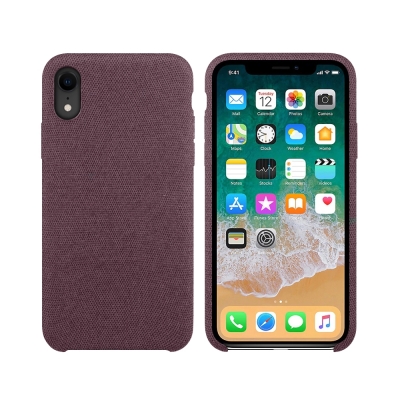 COVER PER IPHONE XR ROSA CASE-51681