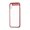 COVER PER IPHONE X ROSSA REMAX-51539