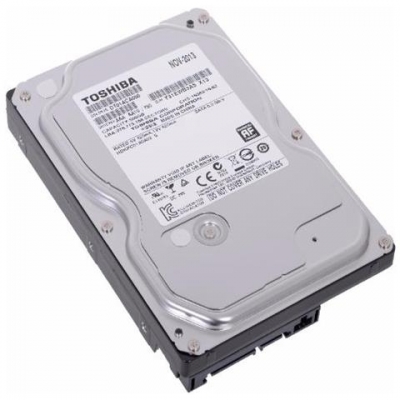 HARD DISK 500GB 3.5" SATA 6.0GB/S 7200RPM TOSHIBA