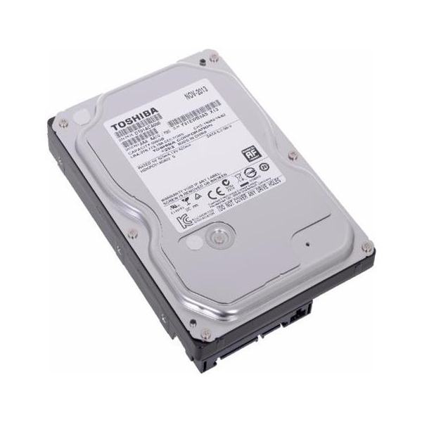 HARD DISK 500GB 3.5" SATA 6.0GB/S 7200RPM TOSHIBA