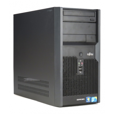 FUJITSU ESPRIMO P2560 E6600 3.6GHZ 2GB 160GB HDD MT Grado B