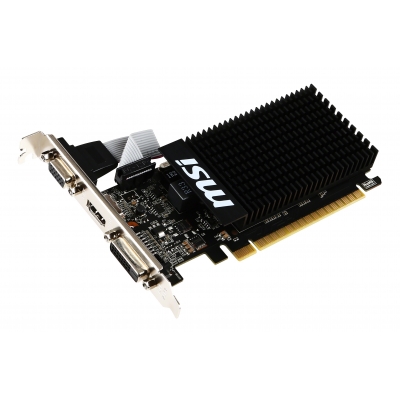 Scheda Video MSI Nvidia Geforce GT 710 2GB DDR3