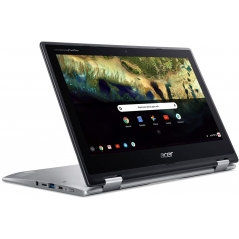 ChromeBook ACER CP311-1H Celeron N3350 4GB 32GB EMMC 11.6" Touch Grado B